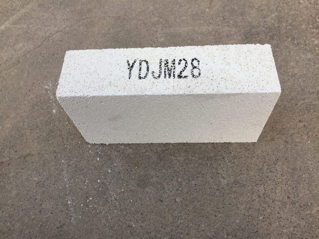 JM28輕質(zhì)莫來(lái)石保溫磚T-3